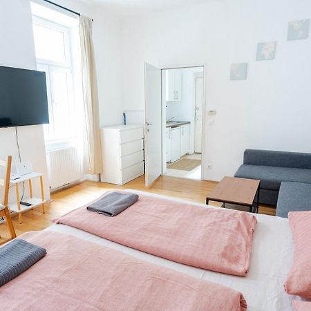 Vienna City Apartment Erlachgasse Exteriér fotografie