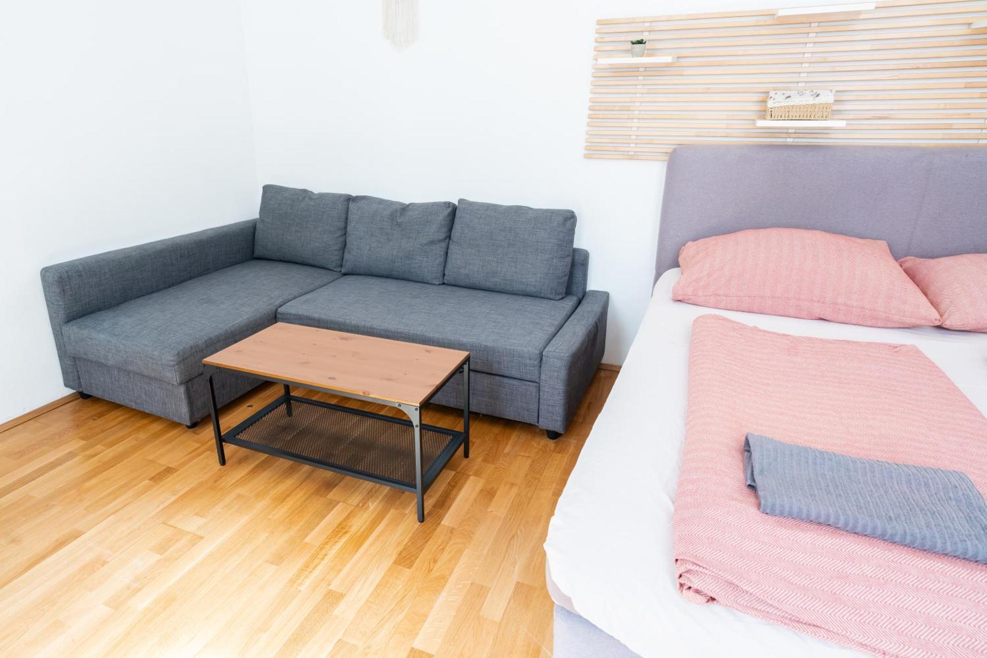 Vienna City Apartment Erlachgasse Exteriér fotografie