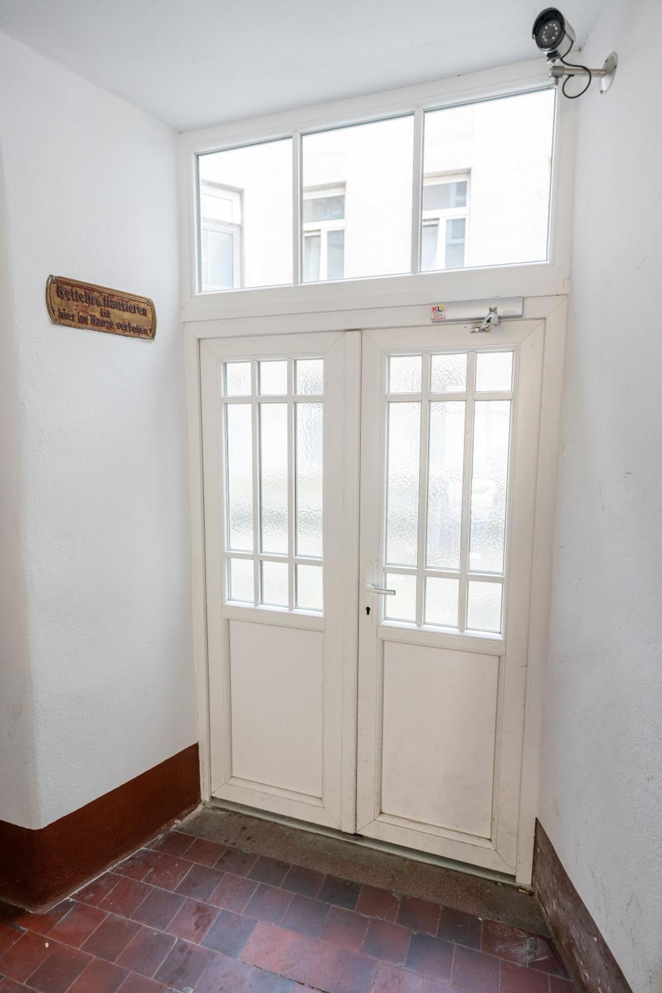 Vienna City Apartment Erlachgasse Exteriér fotografie
