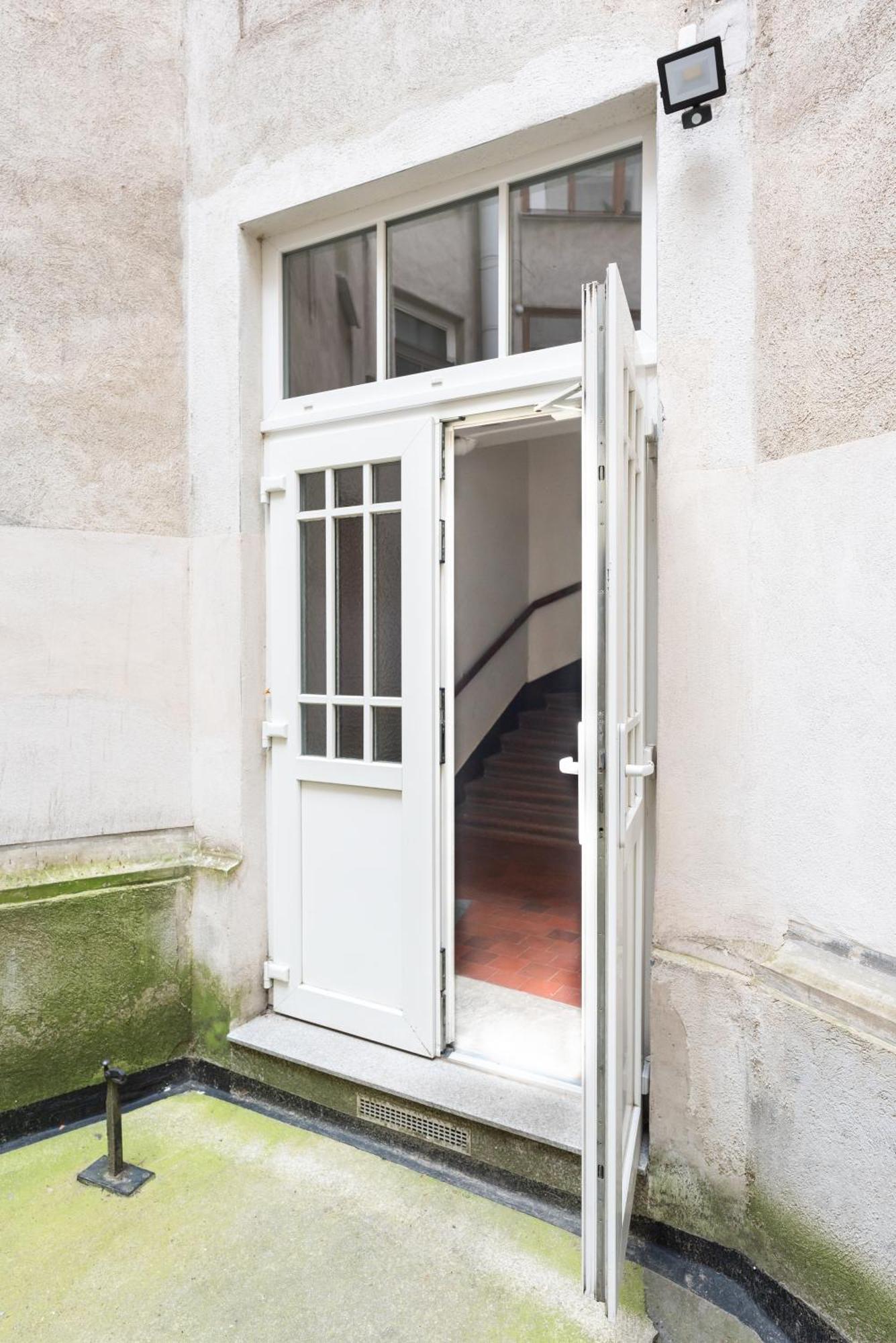 Vienna City Apartment Erlachgasse Exteriér fotografie