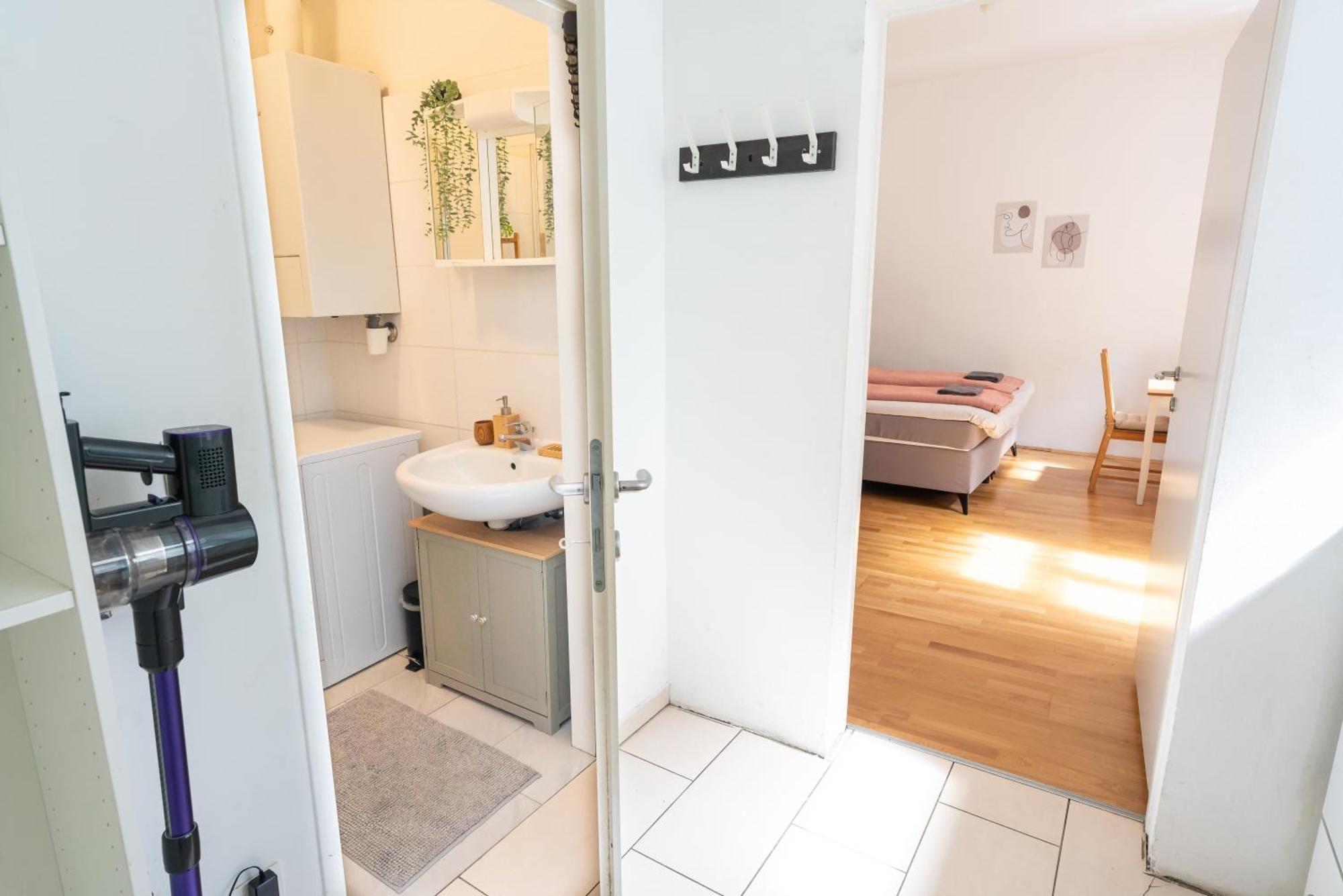 Vienna City Apartment Erlachgasse Exteriér fotografie